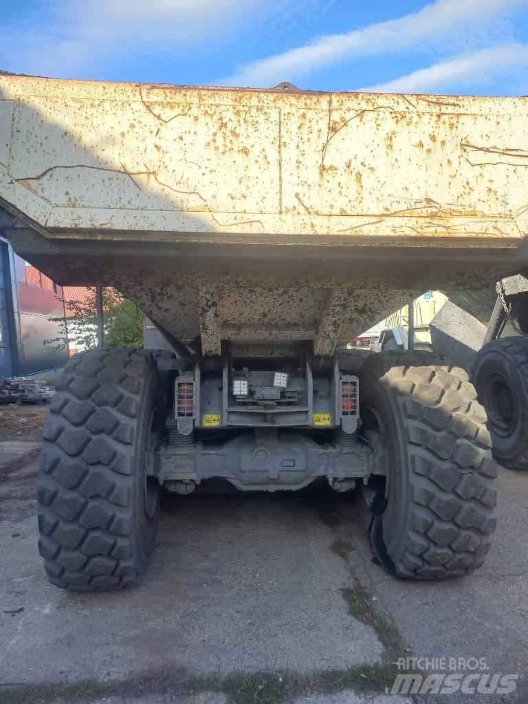 Terex TA 300 Σπαστό Dump Truck ADT