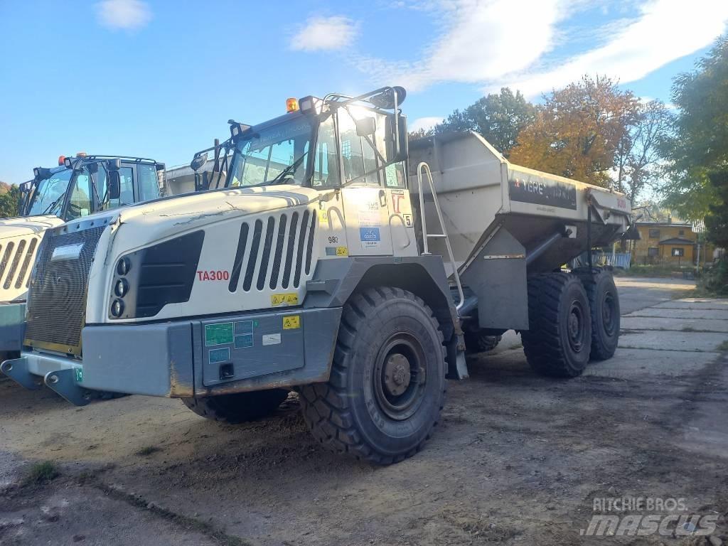 Terex TA 300 Σπαστό Dump Truck ADT