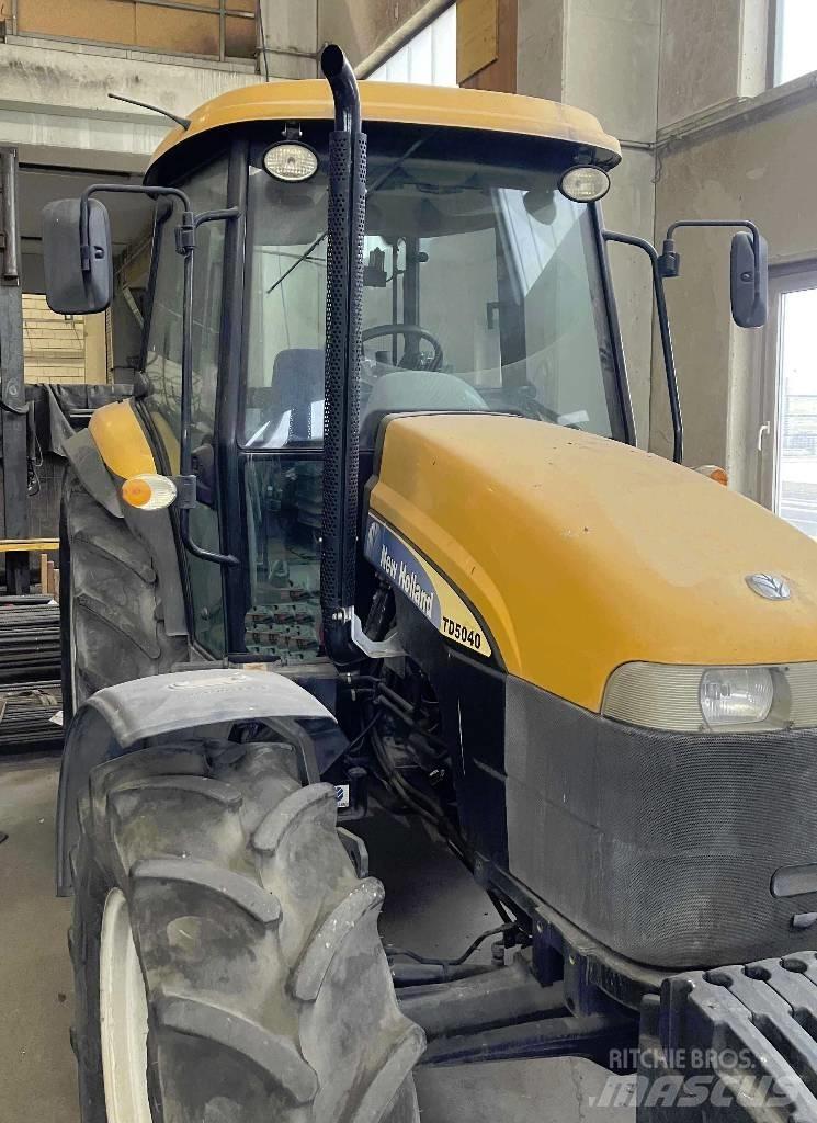 New Holland TD 5040 Τρακτέρ
