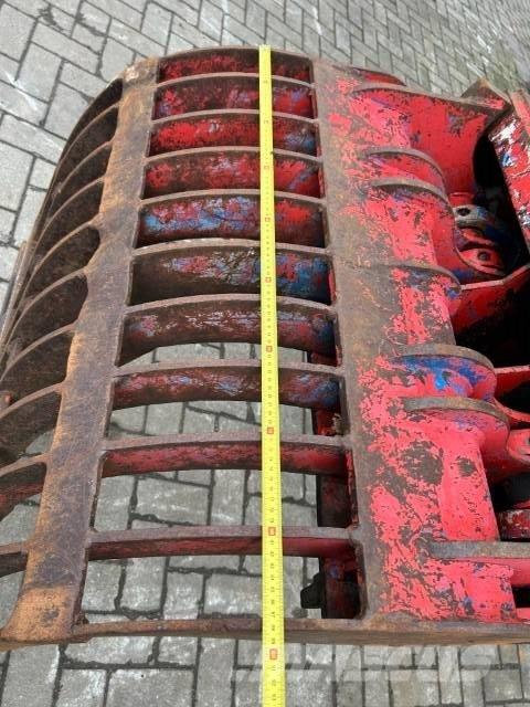  Sorteer Grijper Αρπάγες