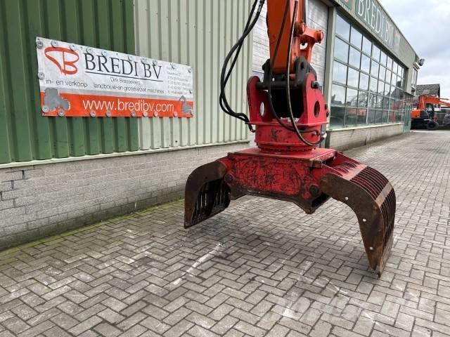  Sorteer Grijper Αρπάγες