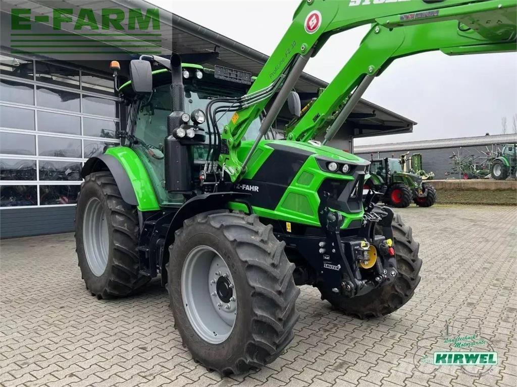 Deutz-Fahr 6130 Τρακτέρ