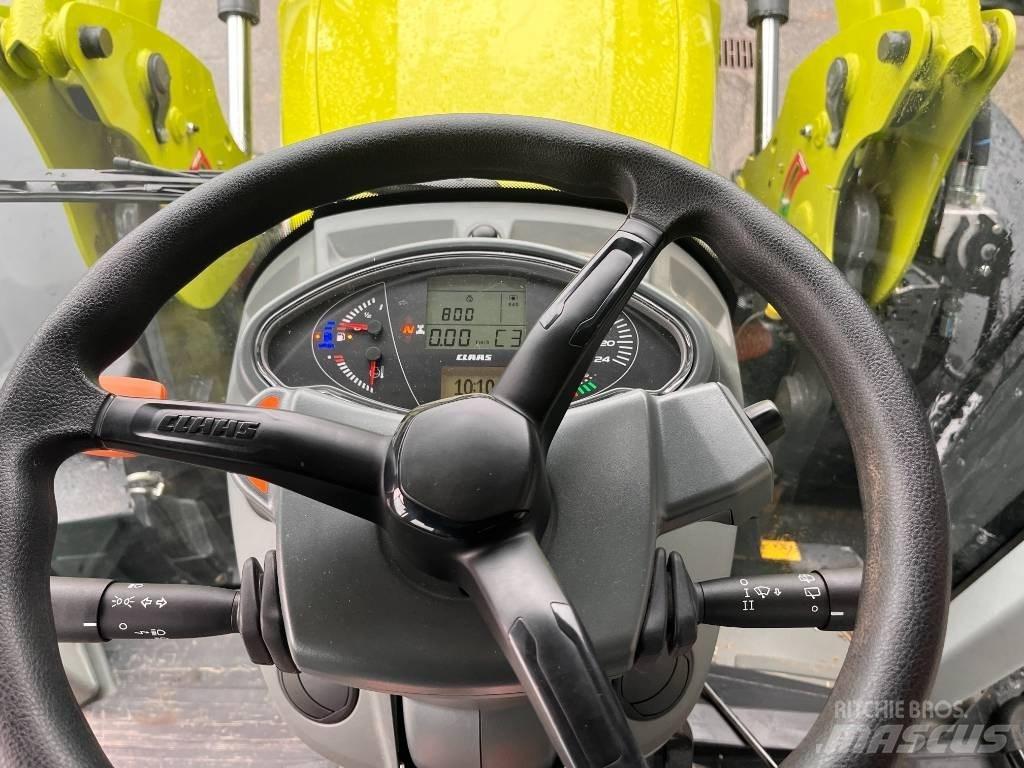 CLAAS ARION 530 CIS Τρακτέρ