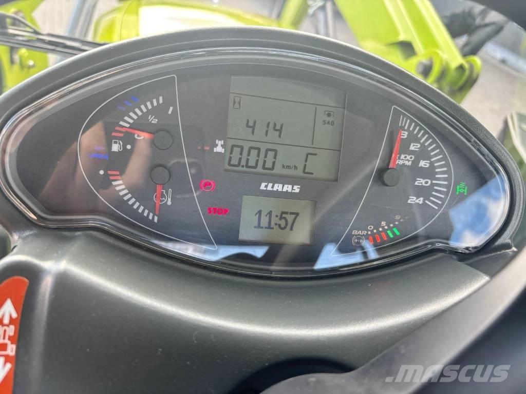 CLAAS ARION 530 CIS Τρακτέρ