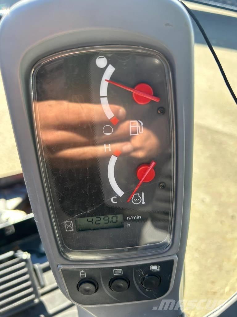 Kubota KX019-4 HGL Εκσκαφάκι (διαβολάκι) < 7t