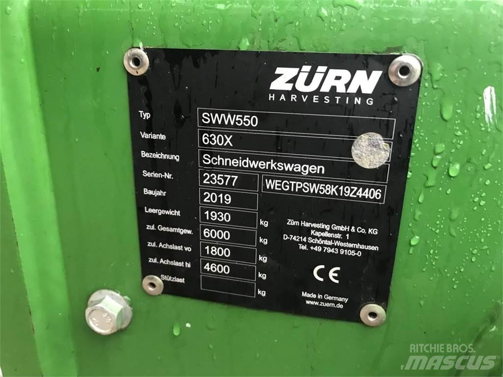 John Deere T670 Θεριζοαλωνιστικές μηχανές
