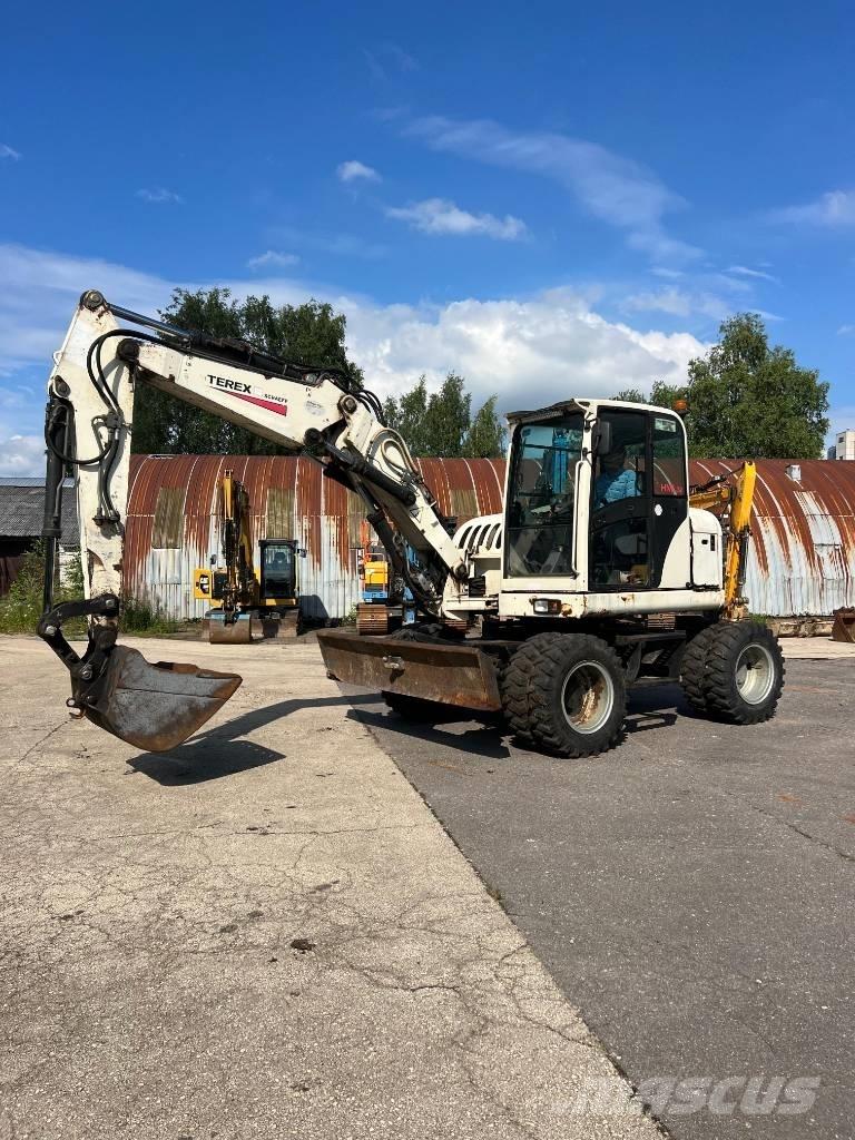 Terex HML 32 Εκσκαφείς με τροχούς - λάστιχα
