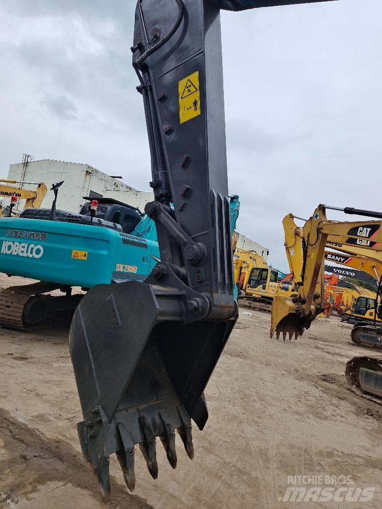 Kobelco SK 125 SR Εκσκαφείς με ερπύστριες