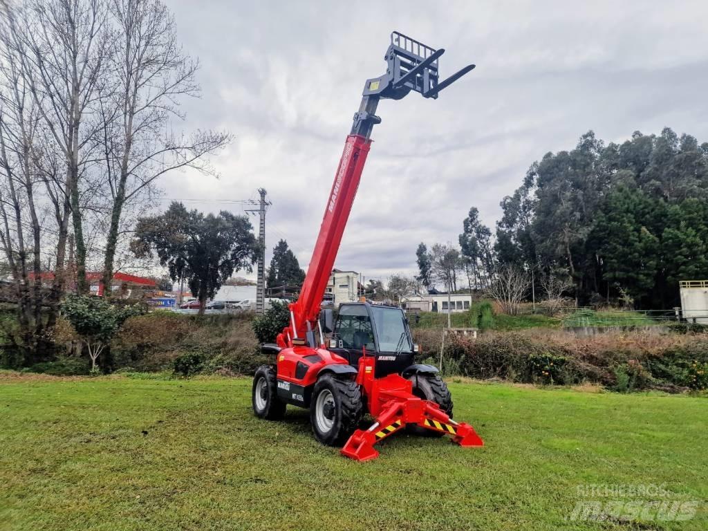 Manitou 1435 SL Τηλεσκοπικοί ανυψωτές