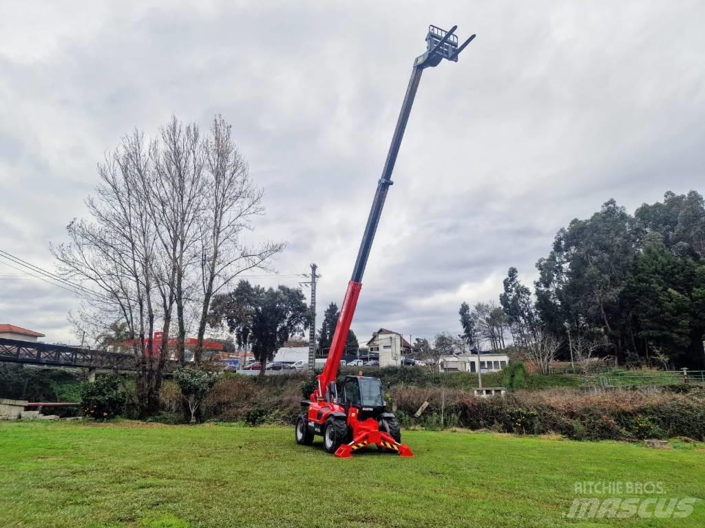 Manitou 1435 SL Τηλεσκοπικοί ανυψωτές