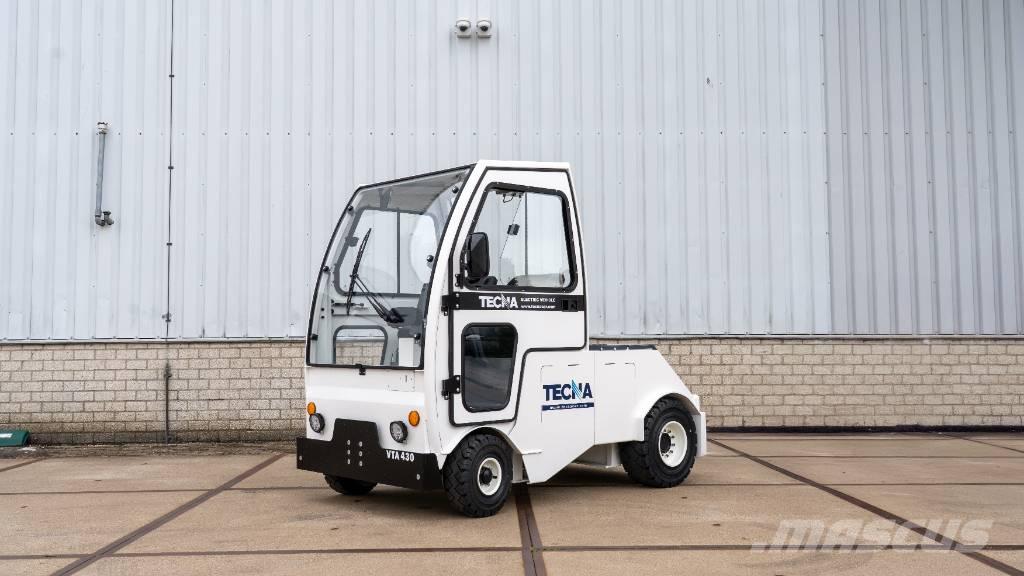 Tecna Tecna VTA430 Τράκτορες