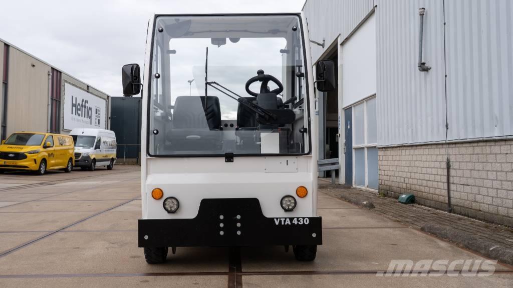 Tecna Tecna VTA430 Τράκτορες