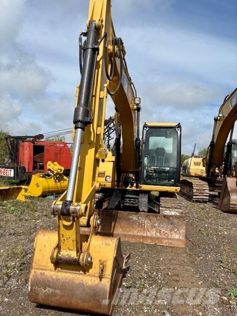 CAT 311 F Εκσκαφείς με ερπύστριες