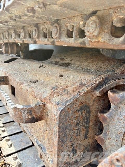 CAT 311 F Εκσκαφείς με ερπύστριες