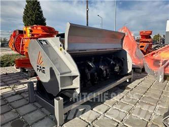 FAE UML/HY-125 VT Αποφλοιωτές ξυλείας