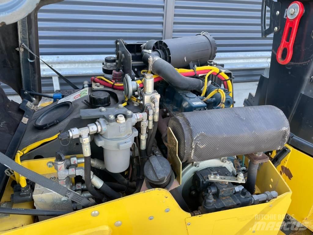 Bomag BW 120 AD-5 Οδοστρωτήρες διπλού κυλίνδρου