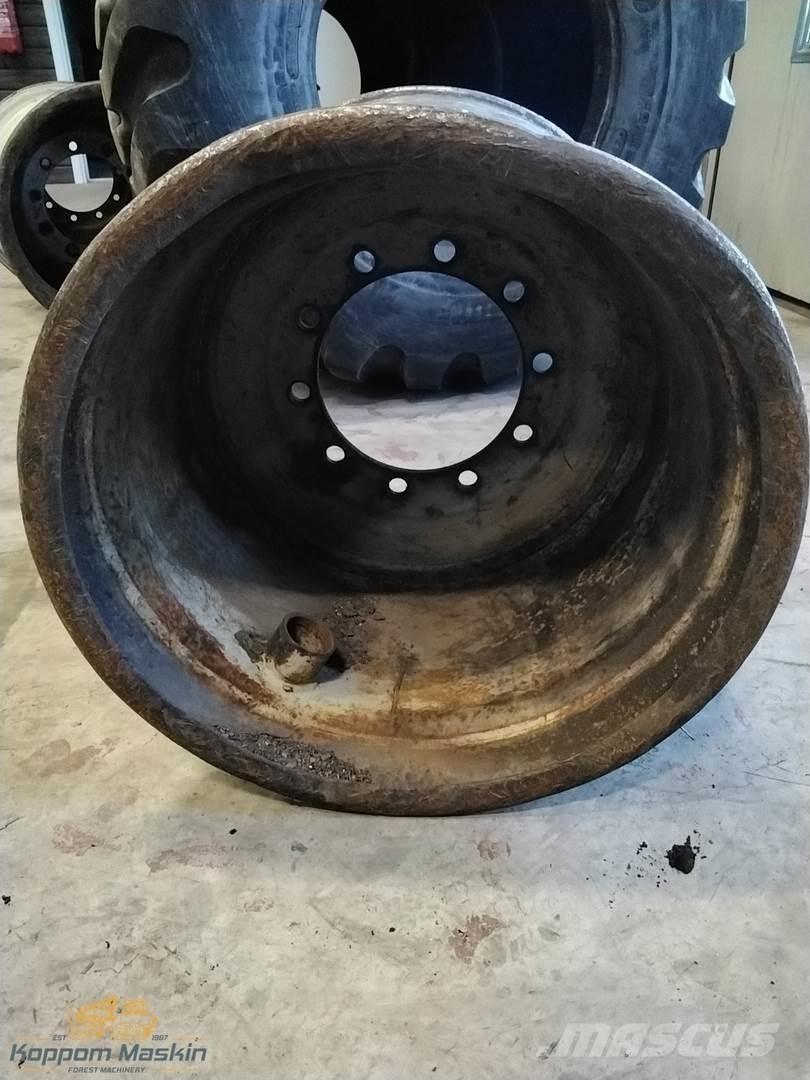 Valmet 890 24x26,5 Ελαστικά και ζάντες