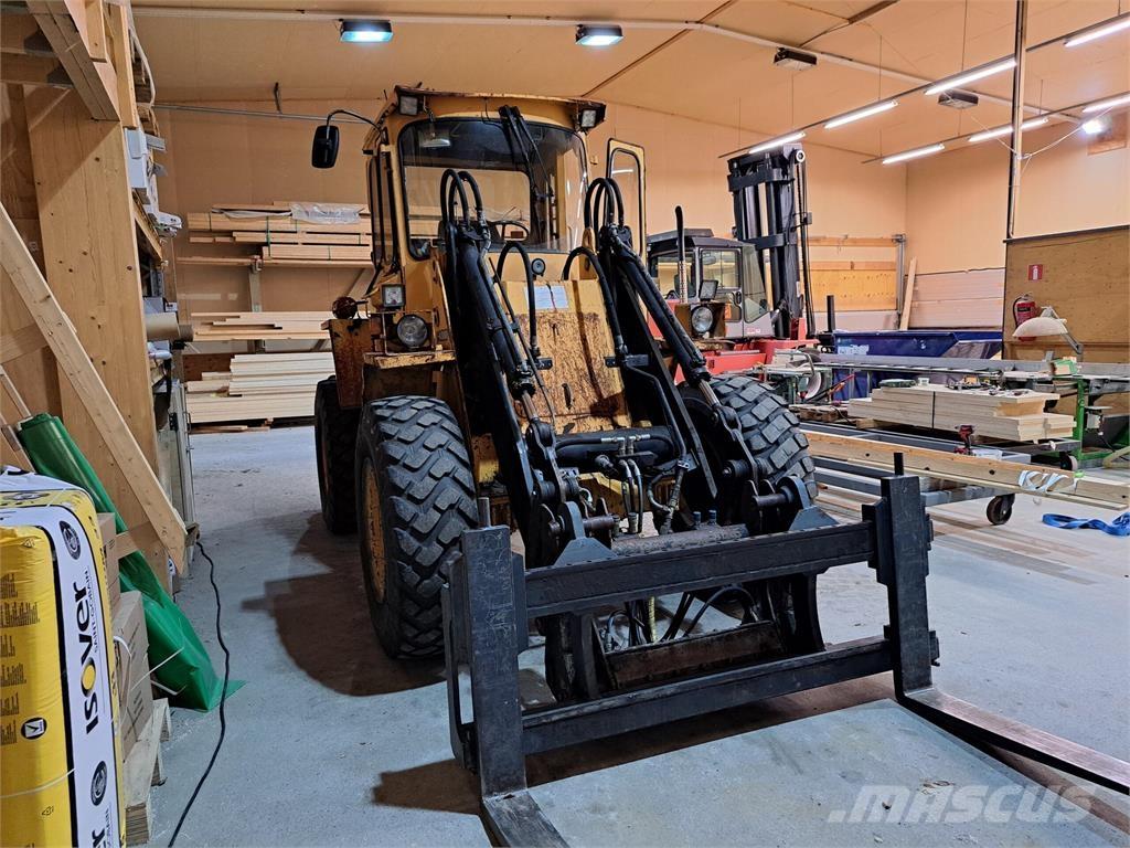 Volvo BM L50 Φορτωτές με λάστιχα (Τροχοφόροι)