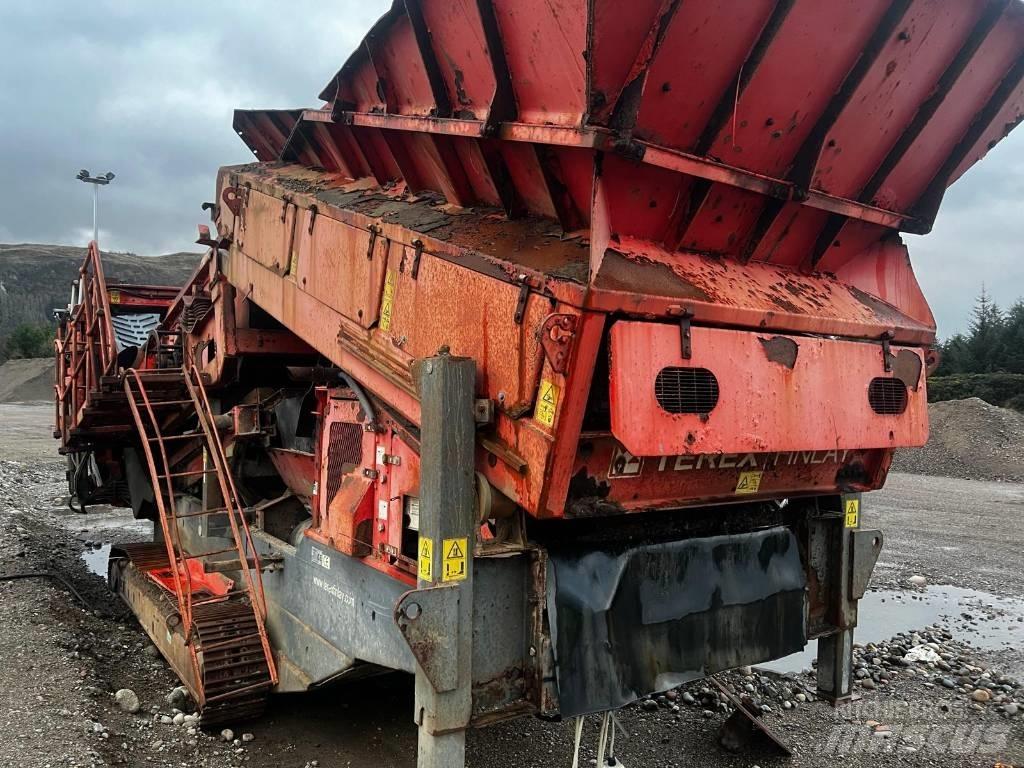 Terex Finlay 883 Μηχανές κοσκινίσματος