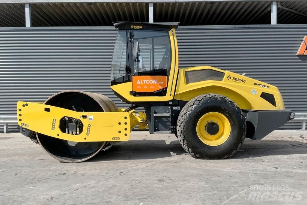 Bomag BW 213 D-5 Οδοστρωτήρες μονού κυλίνδρου