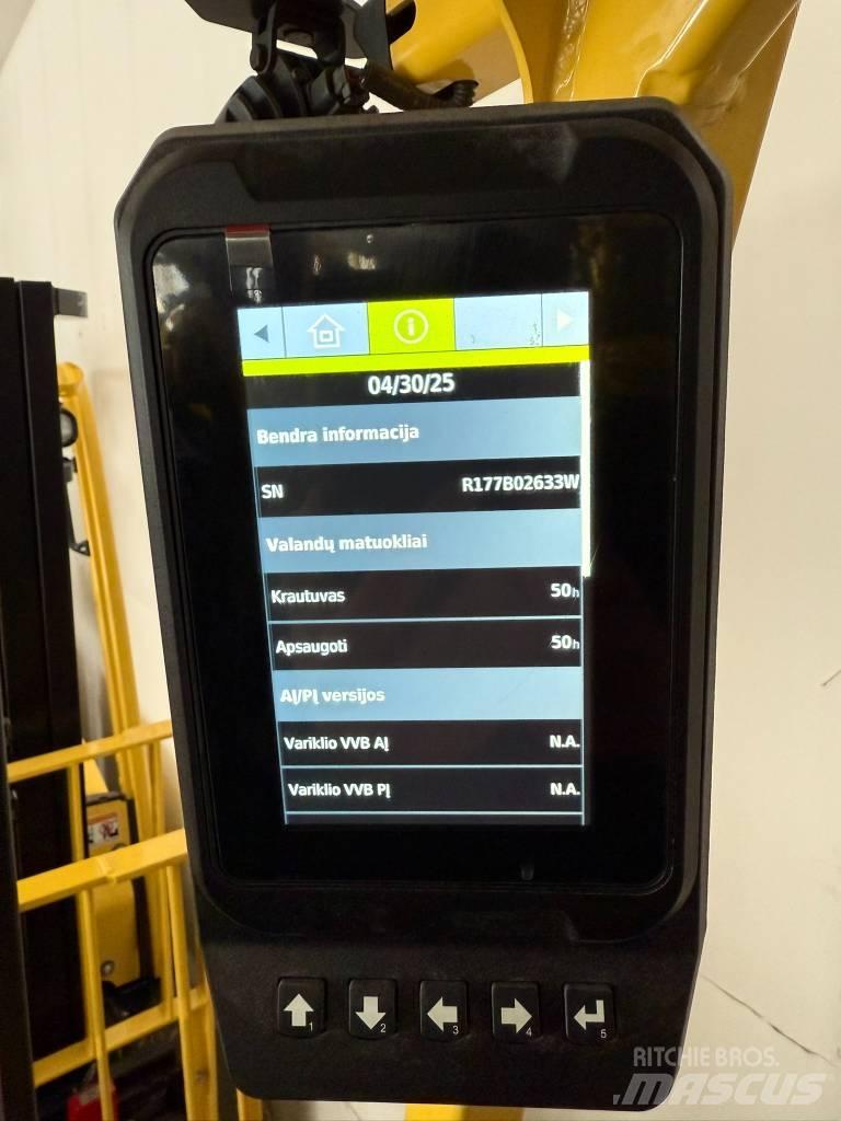 Hyster H3.5A Πετρελαιοκίνητα Κλαρκ