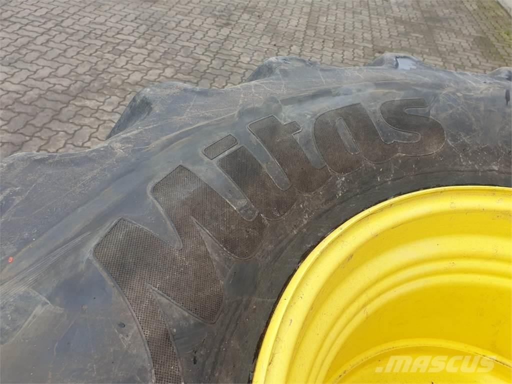 Mitas 600/70R38 Ελαστικά και ζάντες