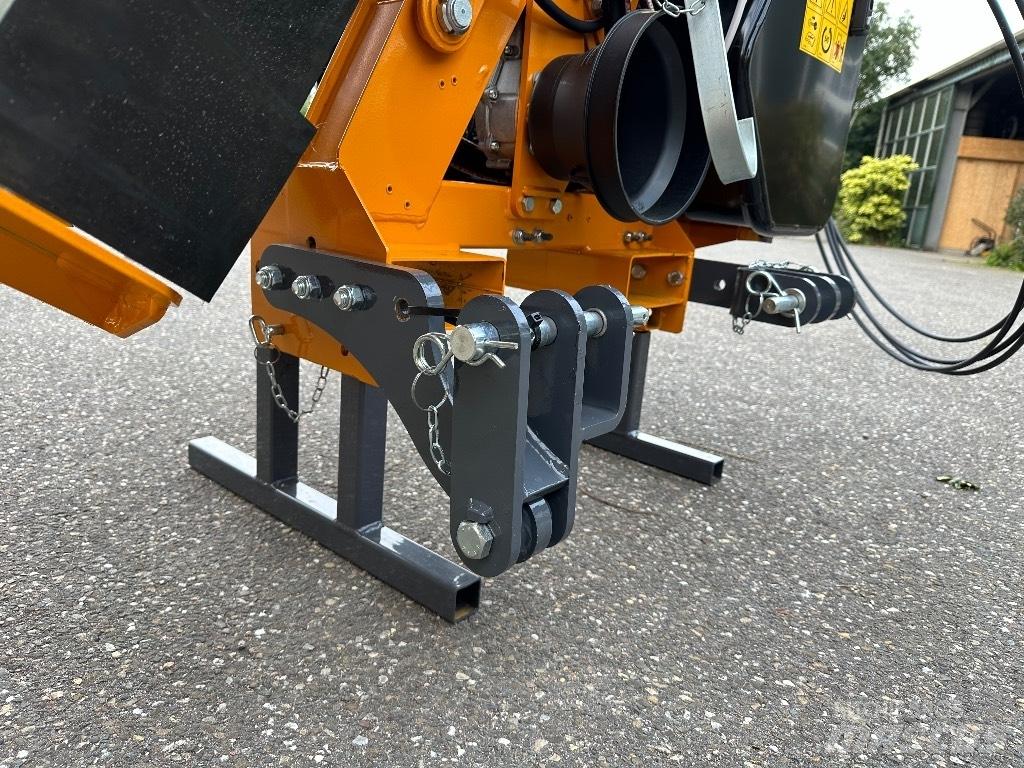 Ferri T320A Χορτοκοπτικά και κορυφολόγοι βοσκοτόπων