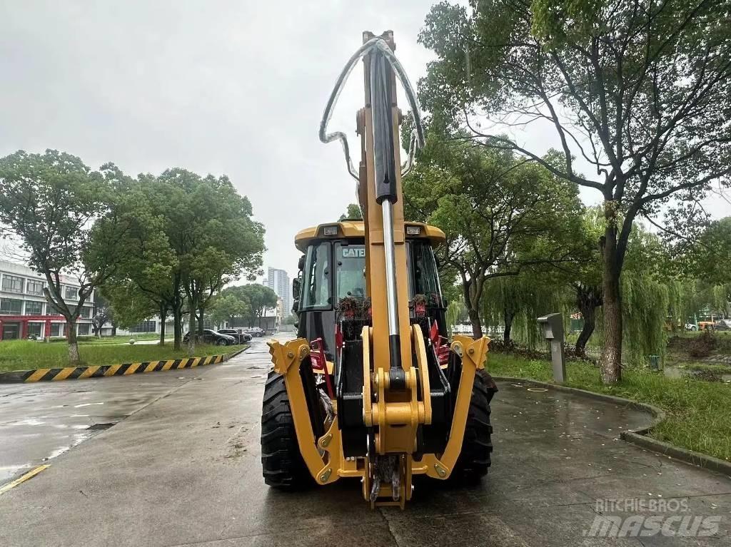 CAT 420F Εκσκαφείς Φορτωτές τύπου JCB