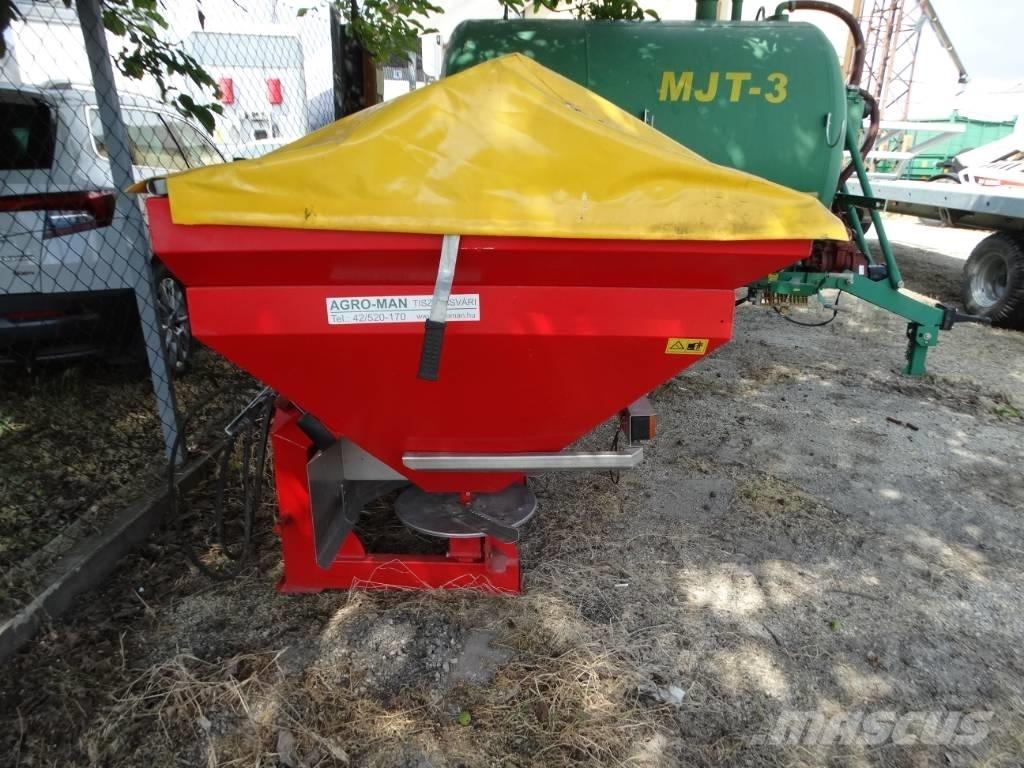  Woplrol Junior II. Διαστρωτήρες ανοργάνων