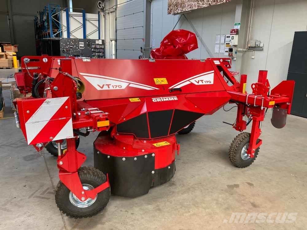 Grimme VT 170 Άλλα γεωργικά μηχανήματα
