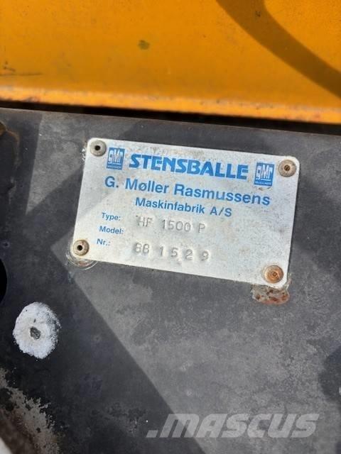 Stensballe Sopvals Ψήκτρες