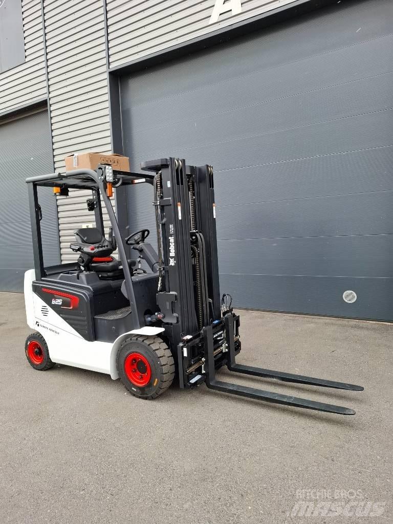 Bobcat B25NS Ηλεκτρικά περονοφόρα ανυψωτικά κλαρκ
