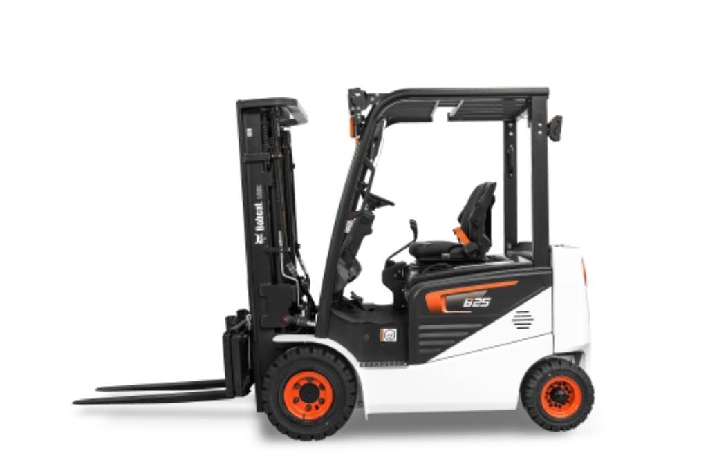 Bobcat B25NS (Tulossa) Ηλεκτρικά περονοφόρα ανυψωτικά κλαρκ