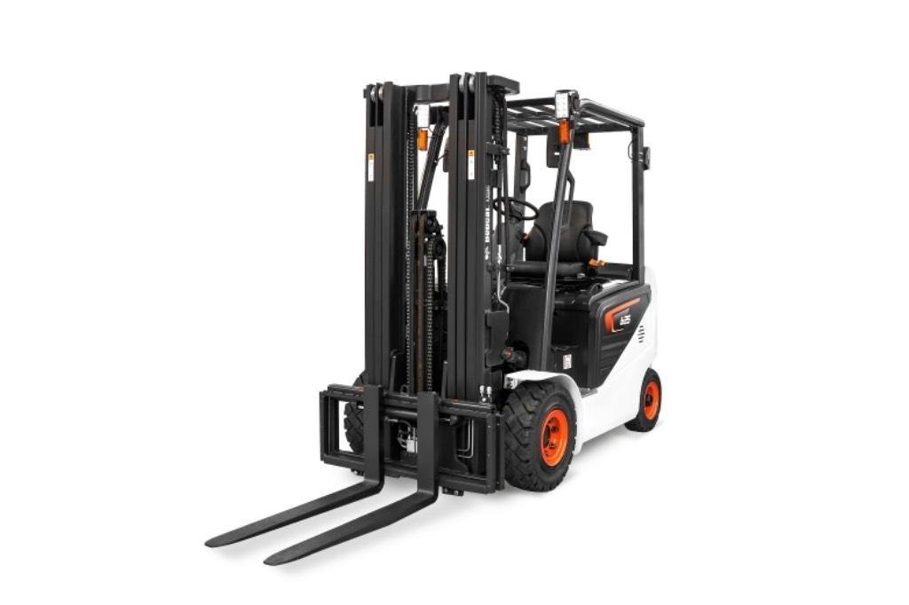 Bobcat B25NS (Tulossa) Ηλεκτρικά περονοφόρα ανυψωτικά κλαρκ