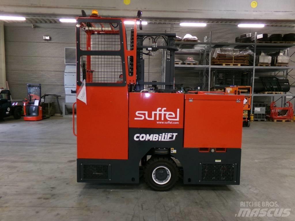 Combilift C 2500 STE Γερανοί πλευρικής φόρτωσης εμπορευματοκιβωτίων