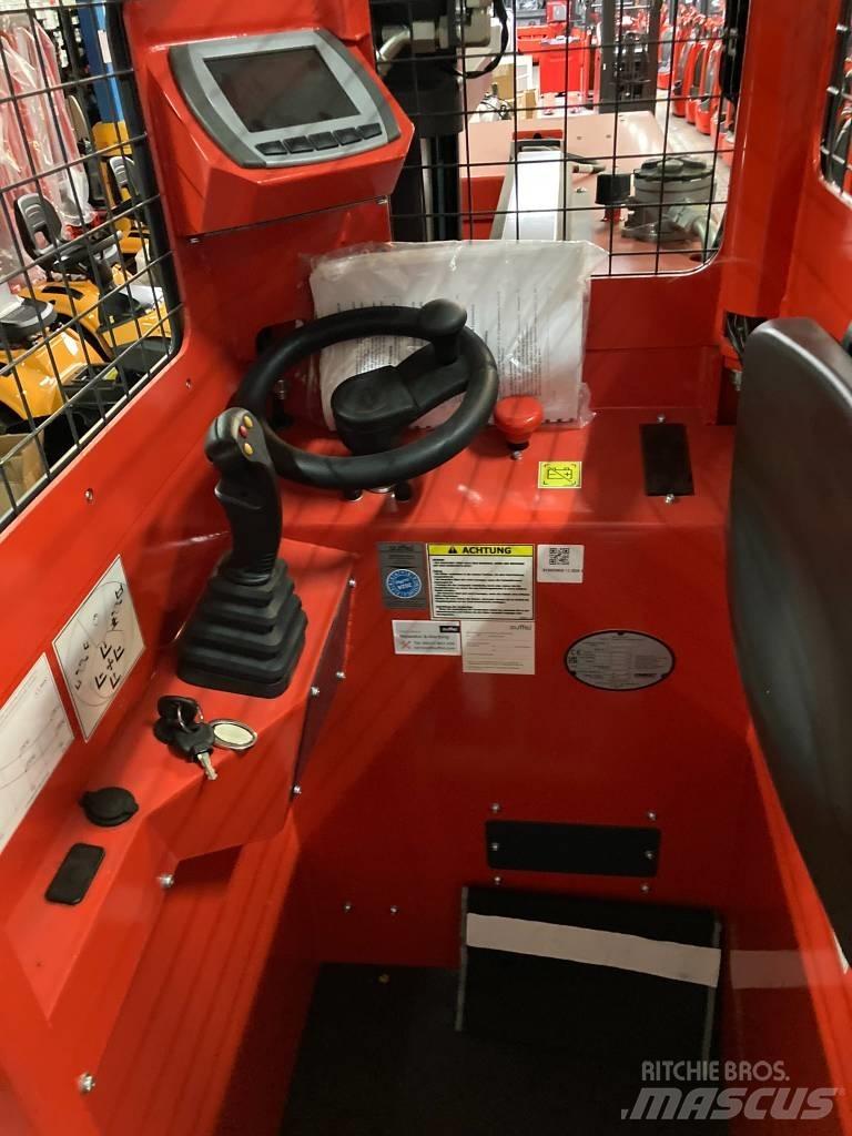 Combilift C 2500 STE Γερανοί πλευρικής φόρτωσης εμπορευματοκιβωτίων