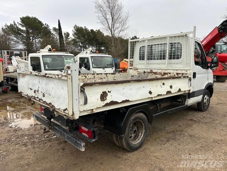 Iveco 35C 11 Κλούβες με συρόμενες πόρτες