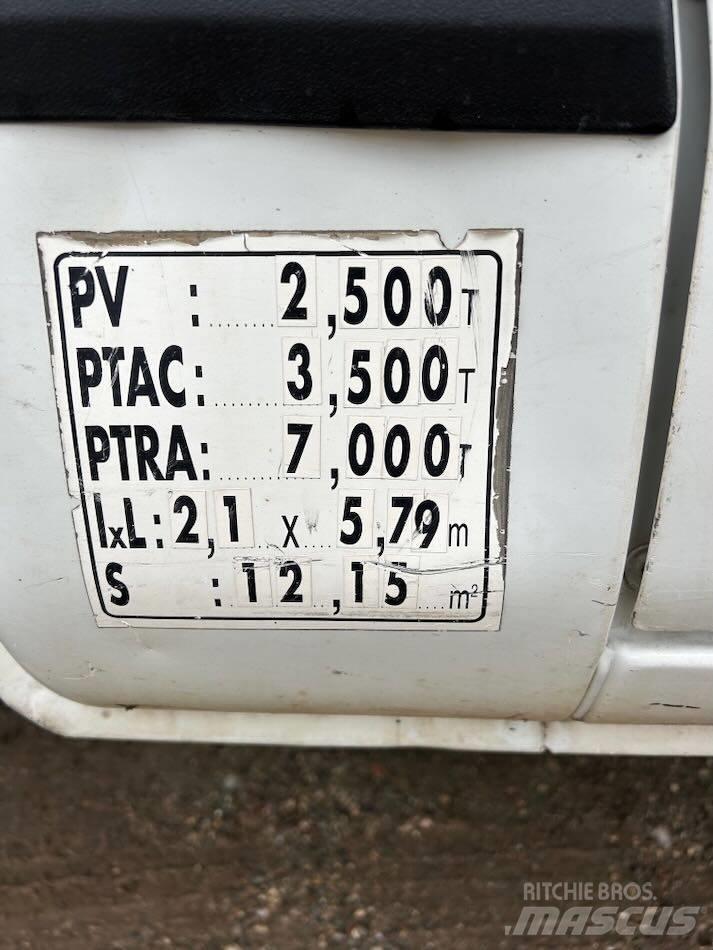 Iveco 35C 11 Κλούβες με συρόμενες πόρτες
