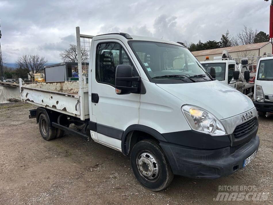 Iveco 35C 11 Κλούβες με συρόμενες πόρτες