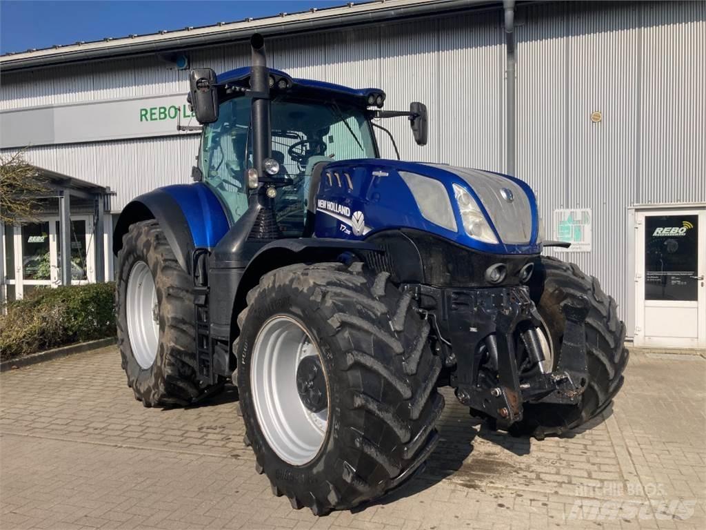 New Holland T7.315 Τρακτέρ