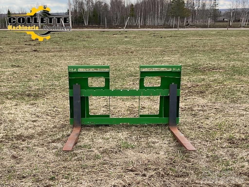 HLA Pallet Forks Δικράνες