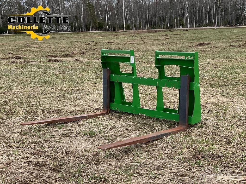 HLA Pallet Forks Δικράνες
