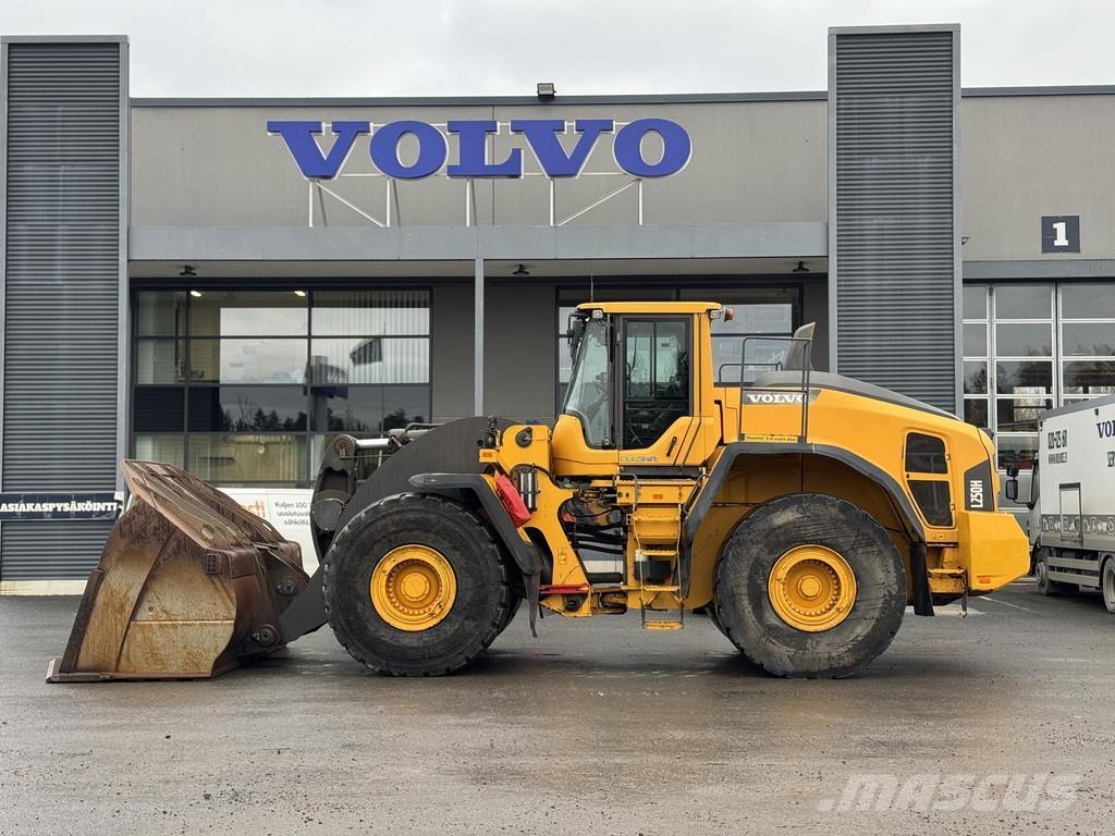Volvo L250H Φορτωτές με λάστιχα (Τροχοφόροι)