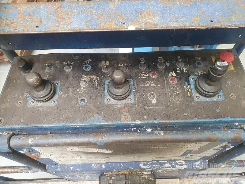 Genie Z45/25 Ανυψωτήρες με αρθρωτό βραχίονα