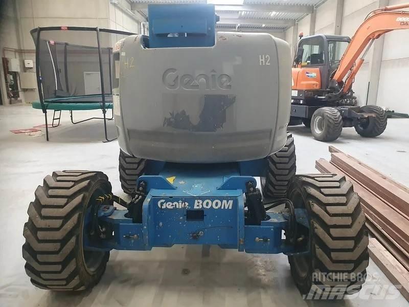 Genie Z45/25 Ανυψωτήρες με αρθρωτό βραχίονα