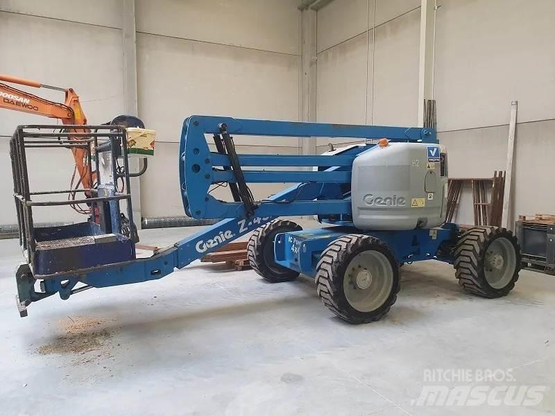 Genie Z45/25 Ανυψωτήρες με αρθρωτό βραχίονα