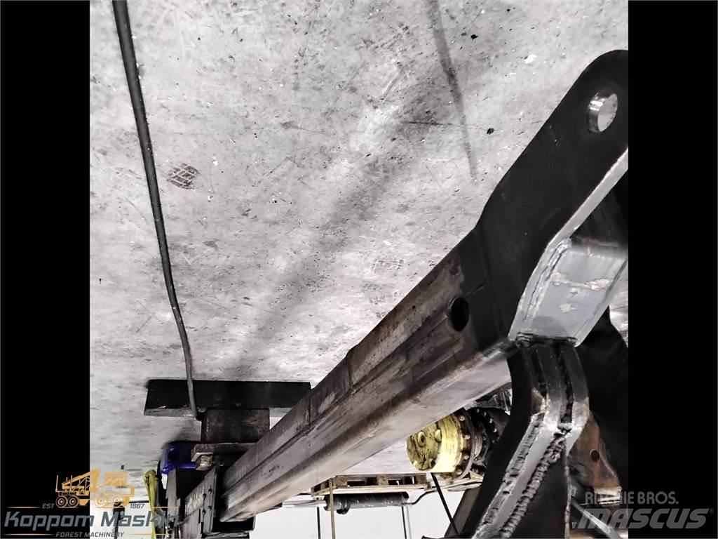 John Deere Cf885 Γερανοί προωθητικοί