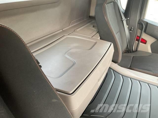 Scania P410 XT Φορτηγά Ανατροπή