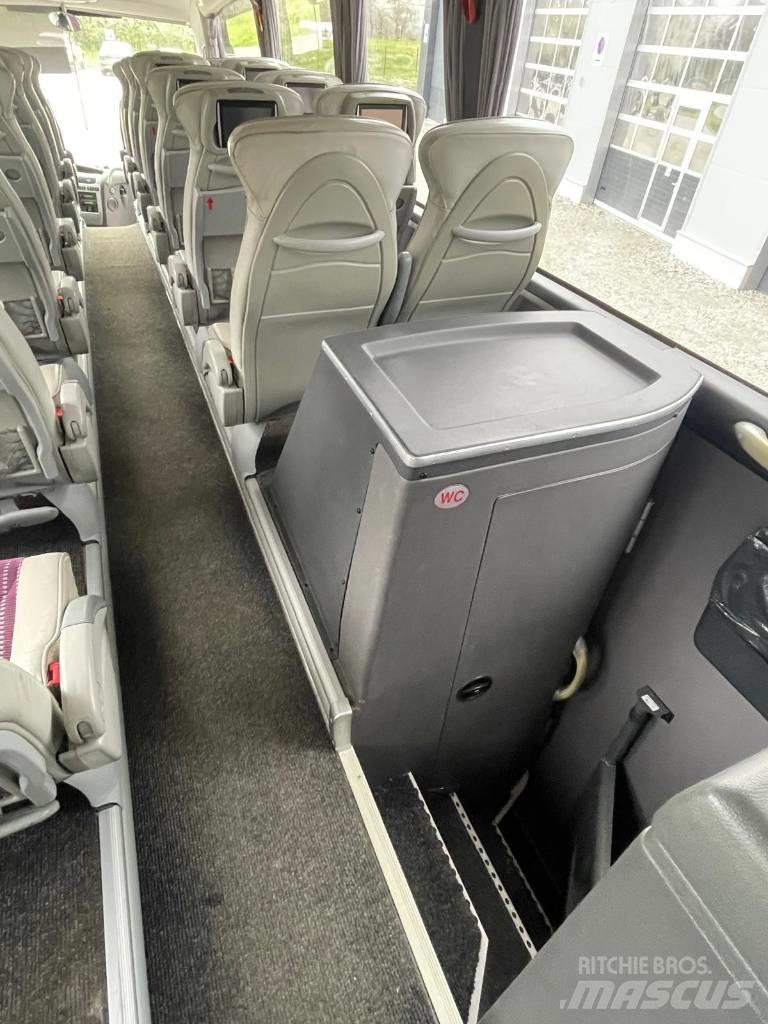 Scania Irizar Πούλμαν