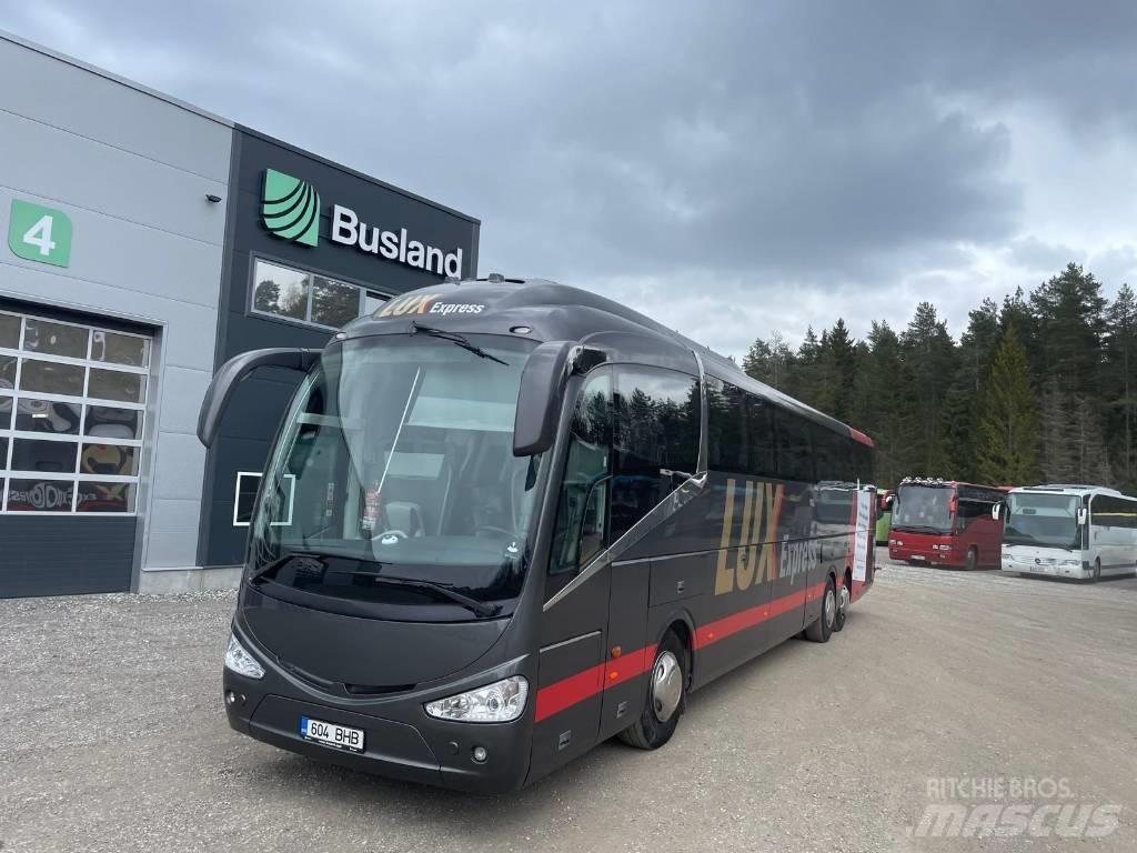 Scania Irizar Πούλμαν